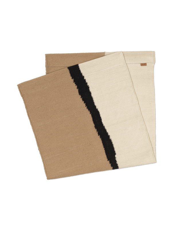 Asiento lounge de exterior Desert de Ferm Living
