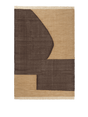 Alfombra Forene de Ferm Living