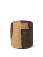 Puf cilíndrico Forene de Ferm Living