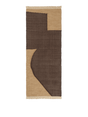 Alfombra pasillo Forene de Ferm Living