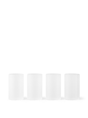 Vasitos Ripple Verrines de Ferm Living
