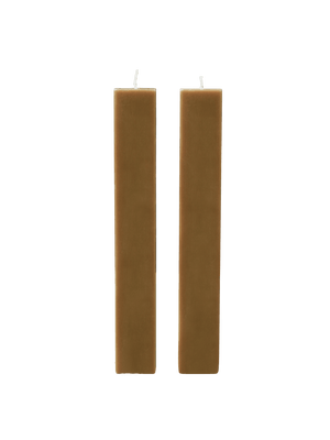 Velas pilar Burren de Ferm Living