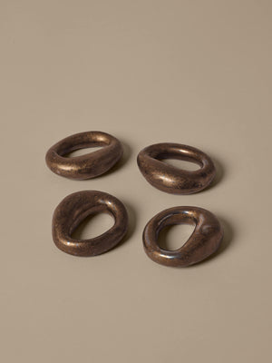 Servilleteros Orrith de Ferm Living