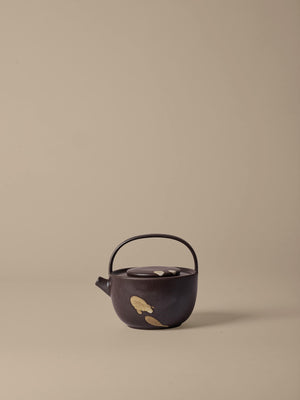Tetera Koyo marrón oscuro/Buff · Ferm Living