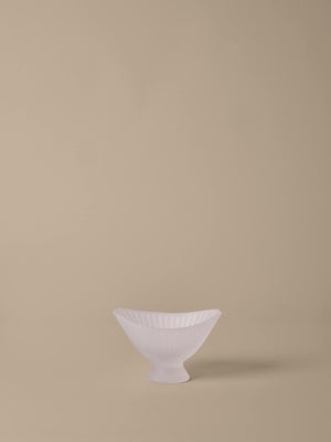 Cuenco de vidrio Fountain de Ferm Living