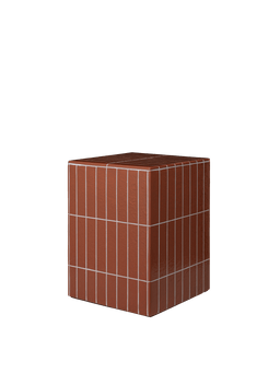 Mesa auxiliar Pillar de Ferm Living
