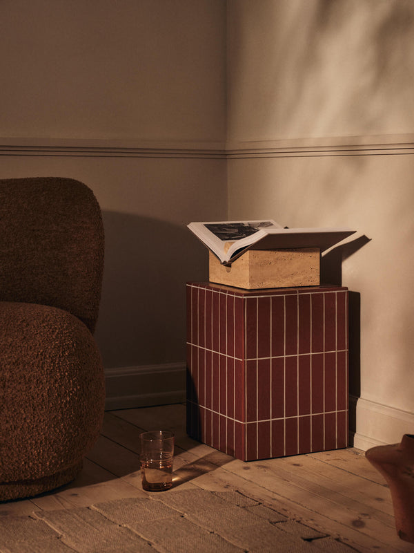 Mesa auxiliar Pillar de Ferm Living