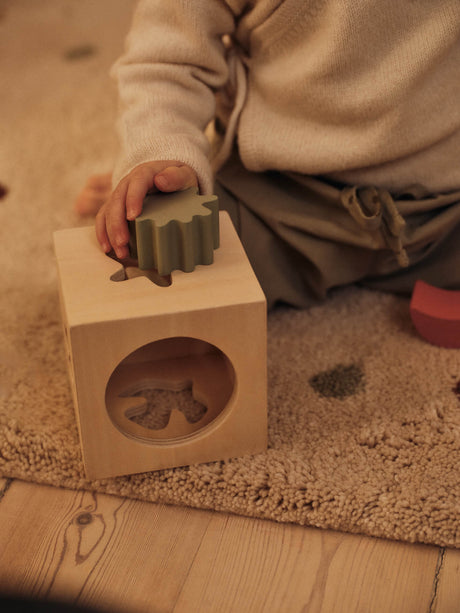 Caja puzle Skye multicolor · Ferm Living