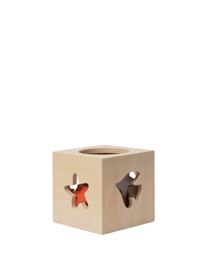 Caja puzle Skye multicolor · Ferm Living