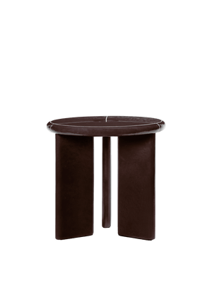 Mesa auxiliar Deya marrón castaño · Ferm Living