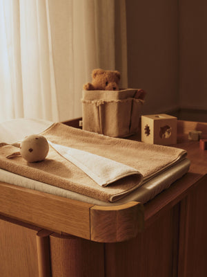 Toalla de manos Ekko de Ferm Living