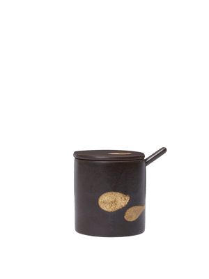 Tarro con cuchara Koyo de Ferm Living
