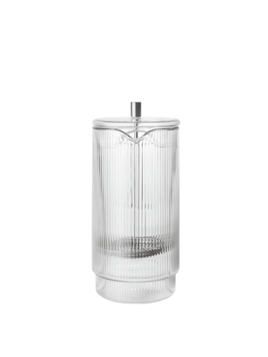 Cafetera de émbolo Ripple transparente · Ferm Living Default Title