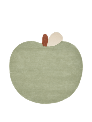 Alfombra tufting Apple · Ferm Living