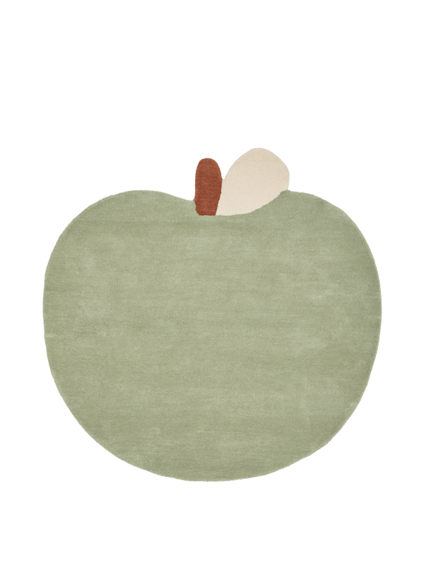 Alfombra tufting Apple · Ferm Living