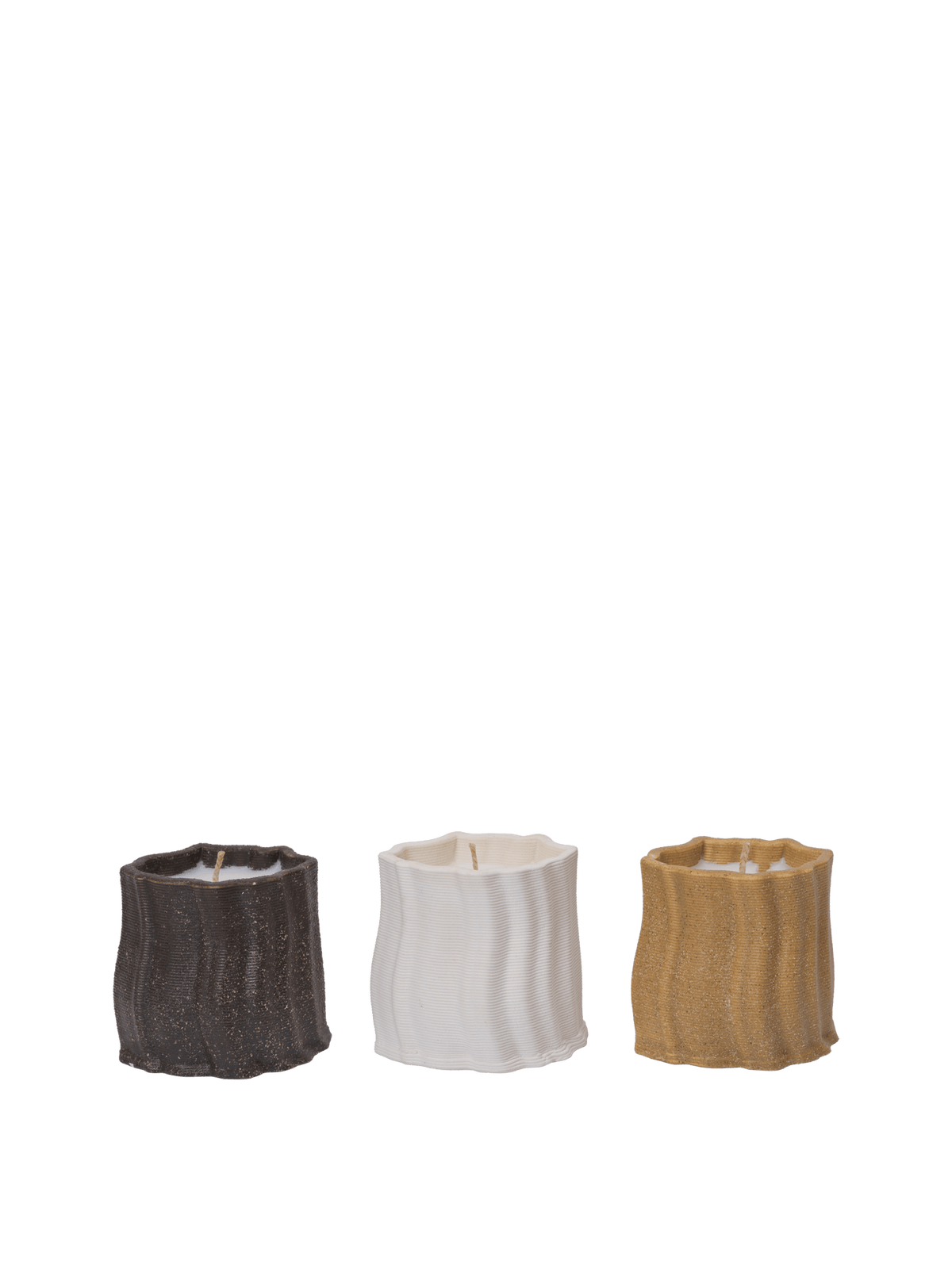 Velas perfumadas Rylith de Ferm Living