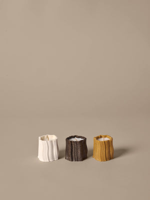 Velas perfumadas Rylith de Ferm Living