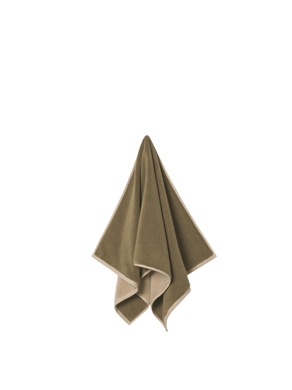 Toalla de manos Ekko de Ferm Living