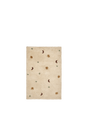 Alfombra tufting Skye pergamino · Ferm Living
