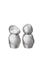 Moulins Orevo lot de 2 acier poli · Ferm Living