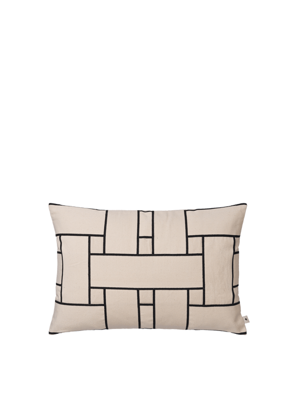 Cojín Lattice Offset · Ferm Living