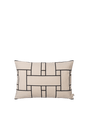 Cojín Lattice Offset · Ferm Living