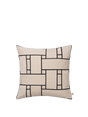 Funda de cojín Lattice Offset de Ferm Living