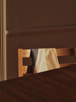 Dining chair Boda natural oak · Ferm Living · view 3