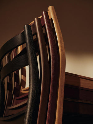 Dining chair Boda natural oak · Ferm Living · view 5