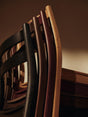 Dining chair Boda natural oak · Ferm Living · view 5