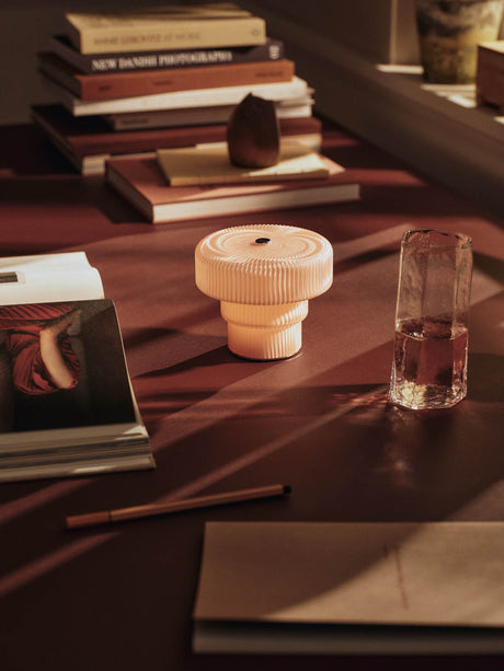 Vasos altos Kiru de Ferm Living