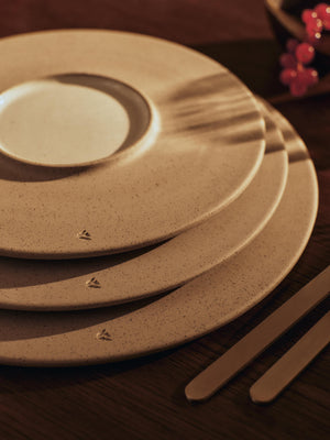 Platos de postre Sonae de Ferm Living