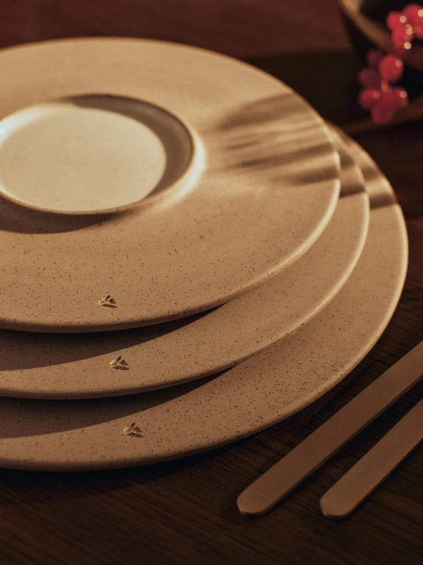 Platos de postre Sonae de Ferm Living