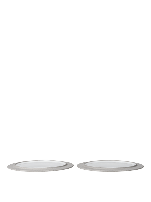 Platos de postre Sonae de Ferm Living