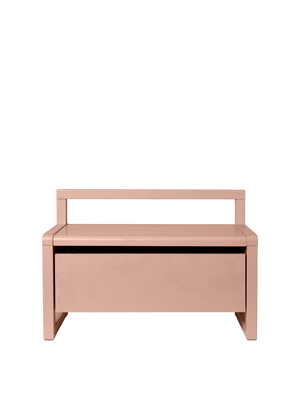Banco con almacenaje Little Architect · Ferm Living