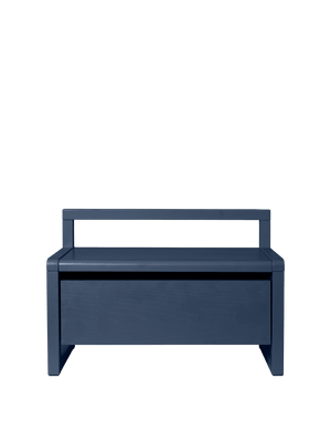 Banco con almacenaje Little Architect · Ferm Living