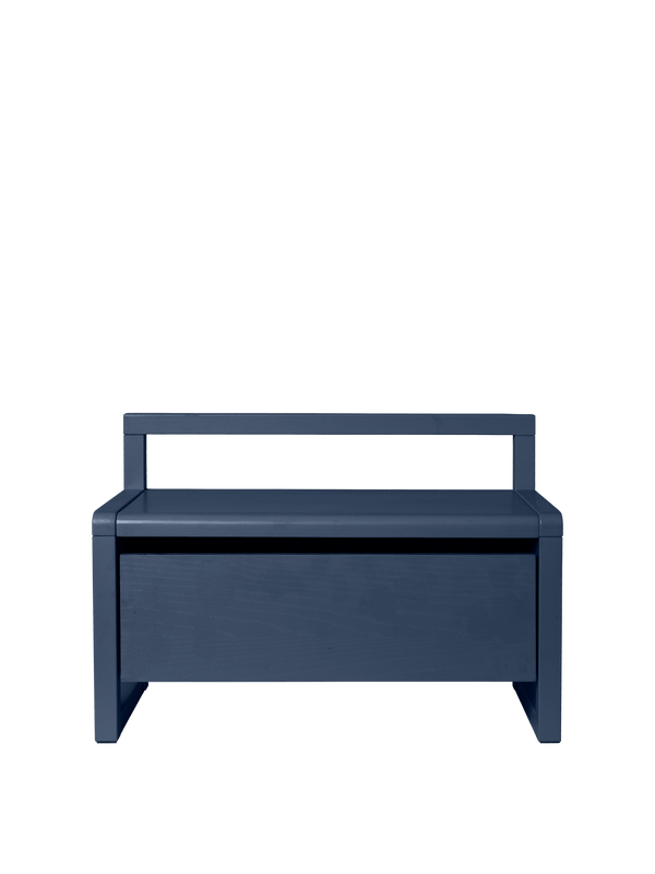 Banco con almacenaje Little Architect · Ferm Living