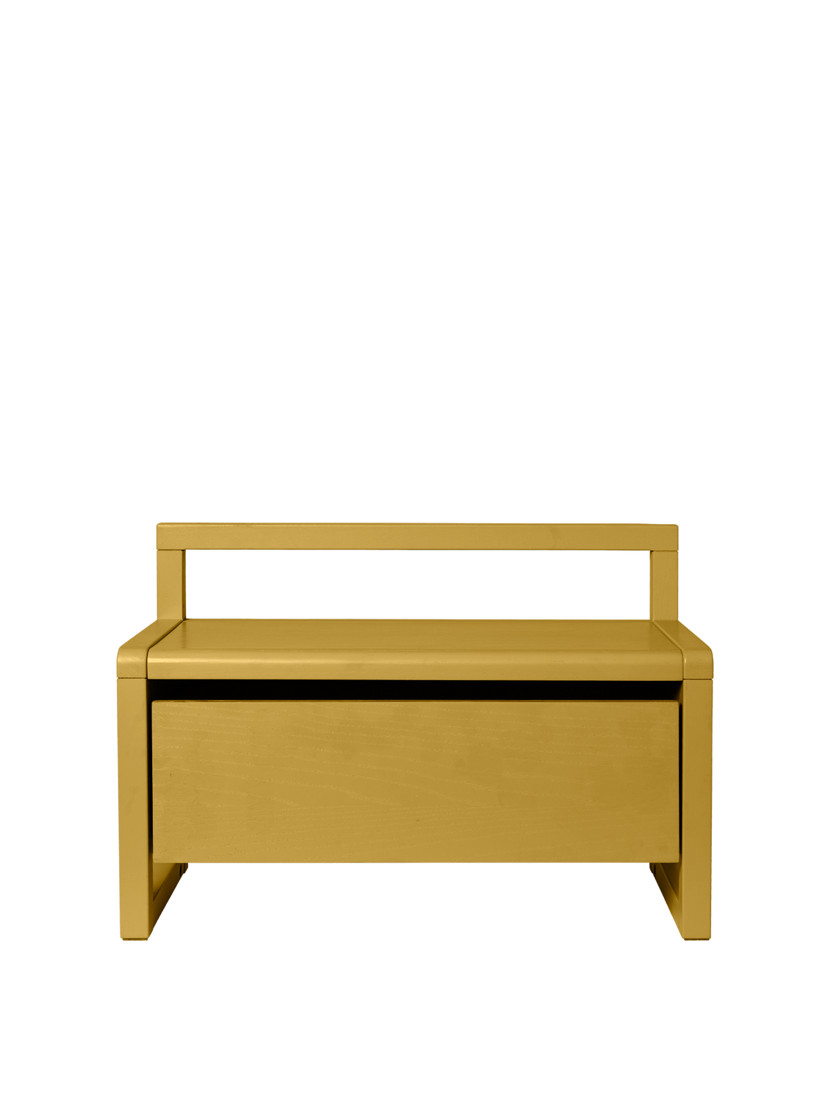 Banco con almacenaje Little Architect · Ferm Living