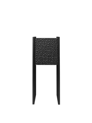 Mueble pedestal Scarni fresno teñido oscuro · Ferm Living