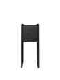 Mueble pedestal Scarni fresno teñido oscuro · Ferm Living