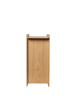 Cubo de madera Sama de Ferm Living