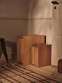 Cubo de madera Sama de Ferm Living