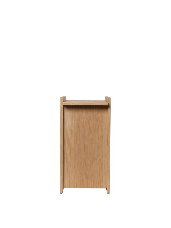 Cubo de madera Sama de Ferm Living