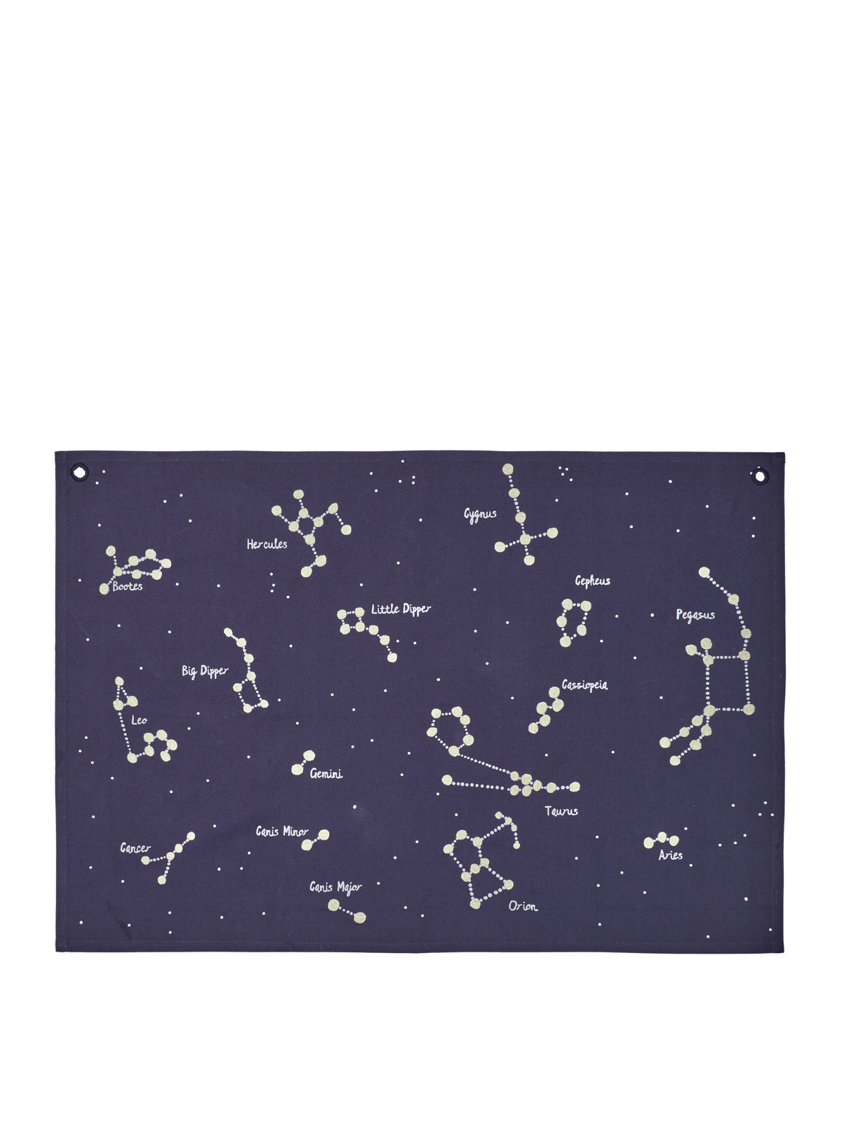 Mapa textil Constellation · Ferm Living