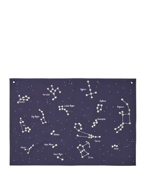 Mapa textil Constellation · Ferm Living
