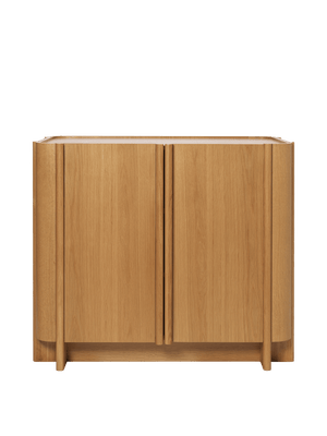 Cómoda Tilu roble natural · Ferm Living