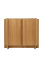 Cómoda Tilu roble natural · Ferm Living