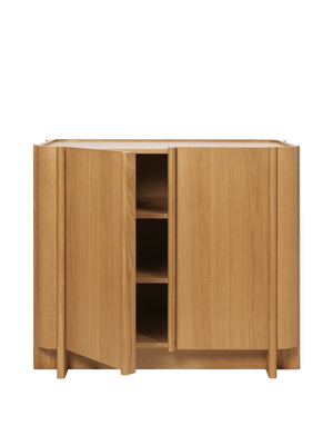 Cómoda Tilu roble natural · Ferm Living