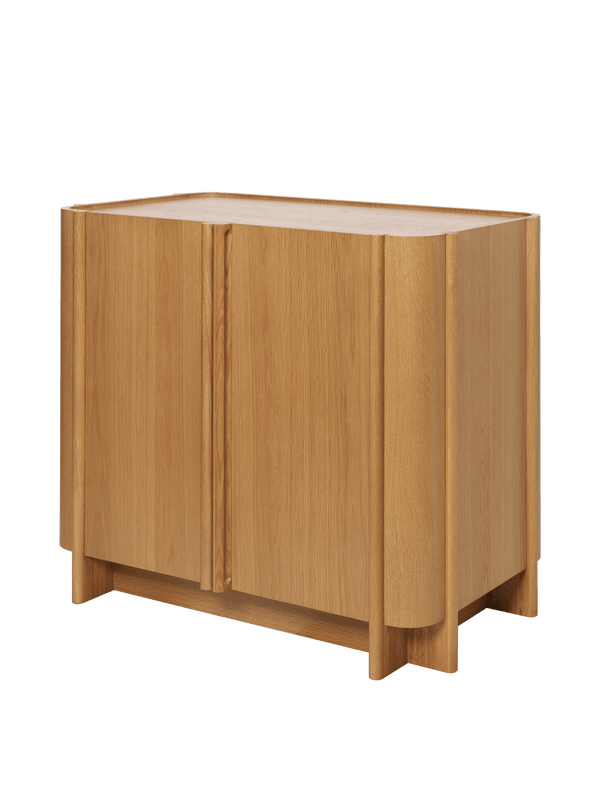 Cómoda Tilu roble natural · Ferm Living
