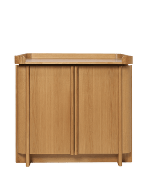 Cómoda Tilu roble natural · Ferm Living